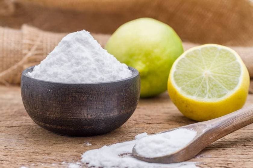 Bicarbonate de soude
