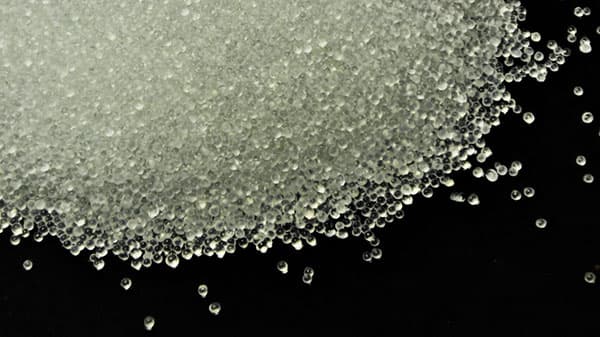 Billes de verre